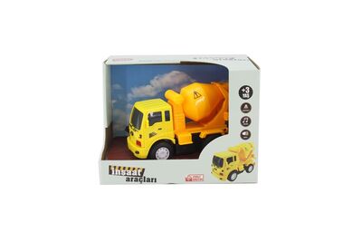 Auto mikser T
