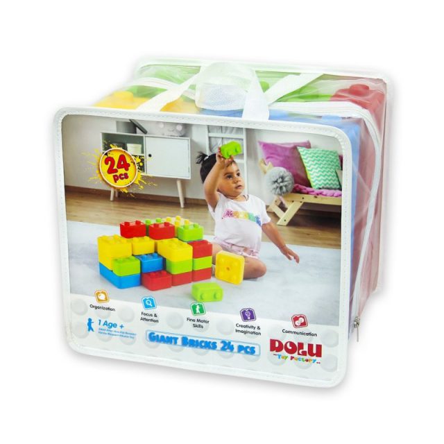 Kocke 24pcs
