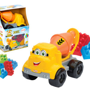 Mixer sa kockama