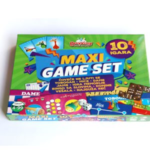 Maxi game set