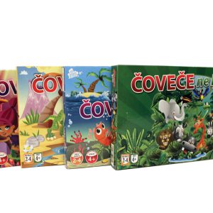 Covece ne ljuti se