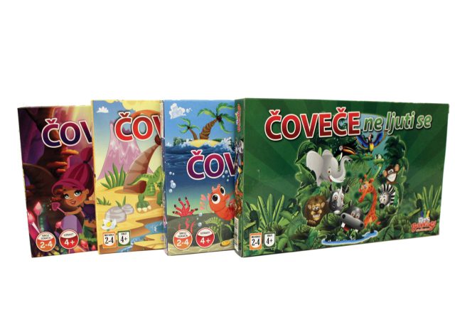 Covece ne ljuti se